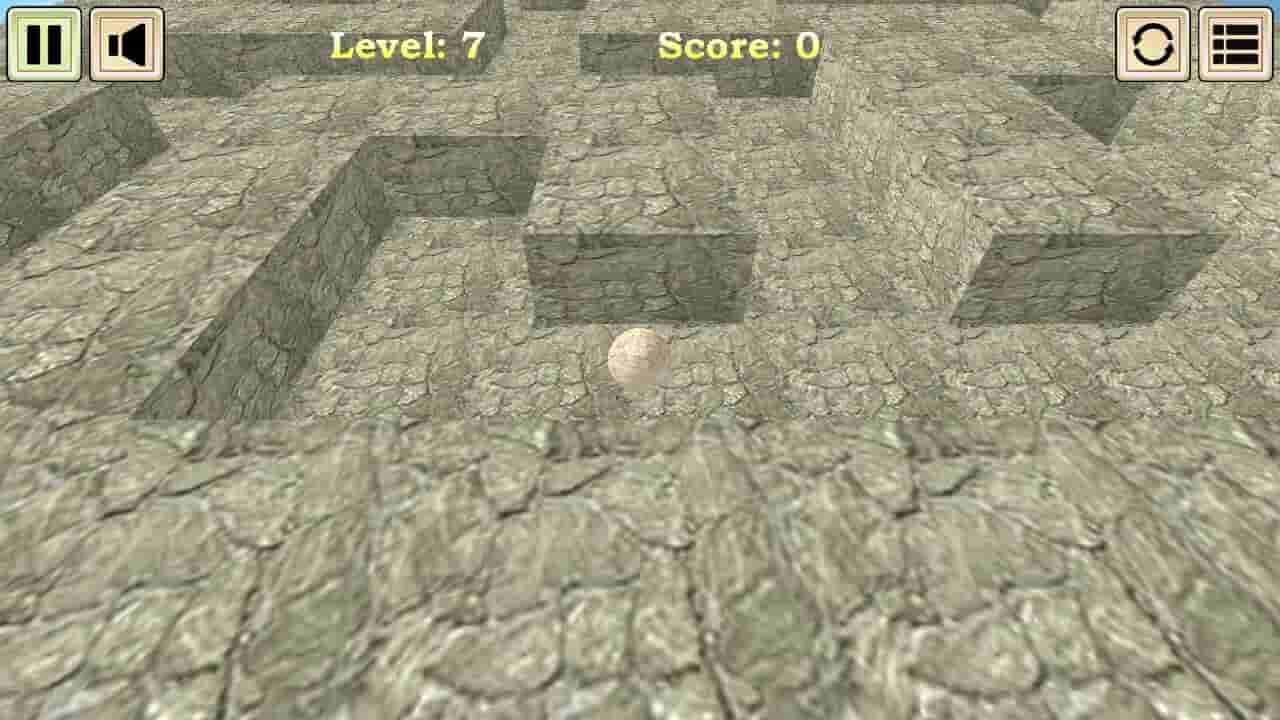 Maze Master screenshot thumbnail screenshot 3