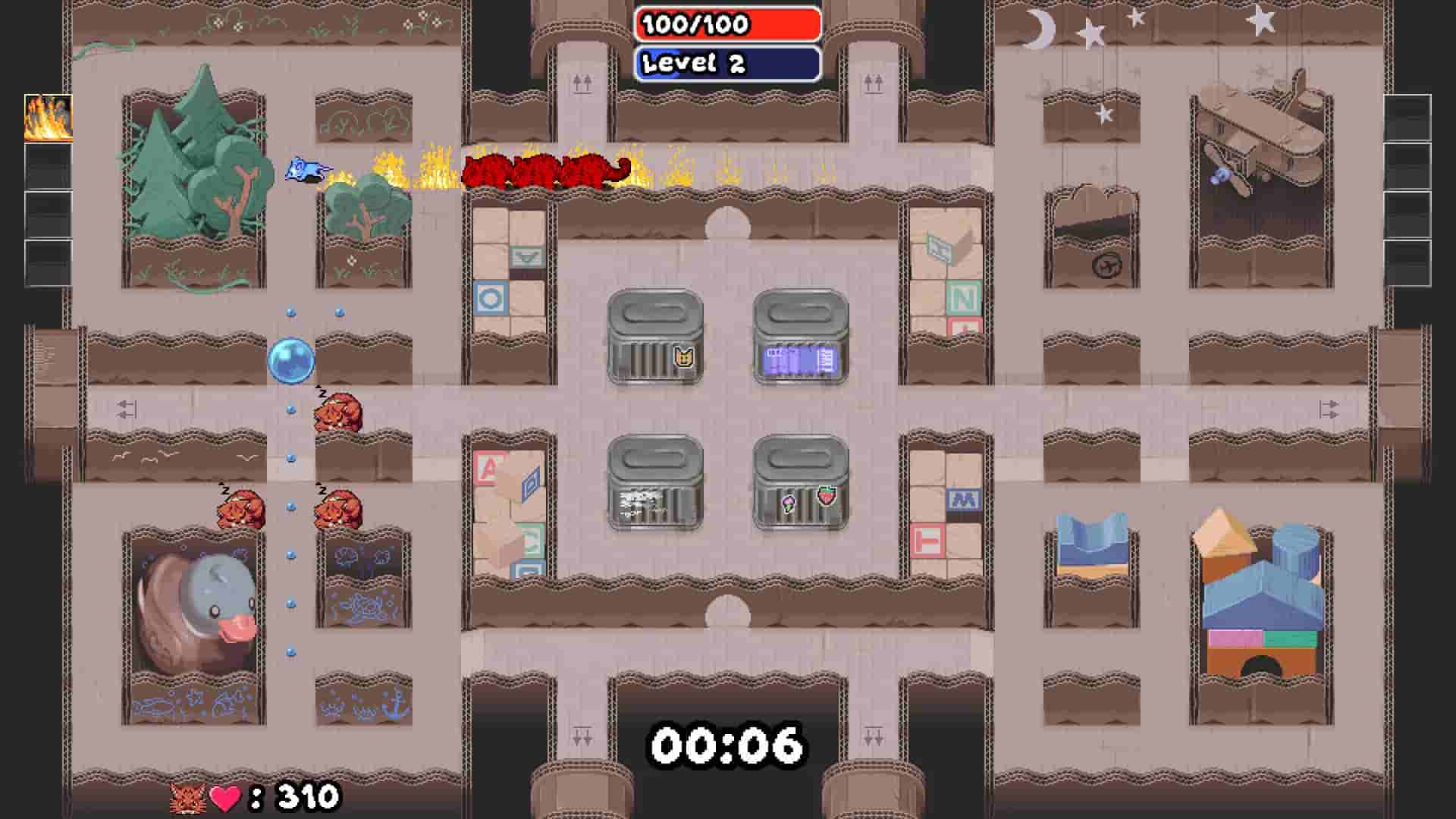 Maze Mice screenshot thumbnail screenshot 0