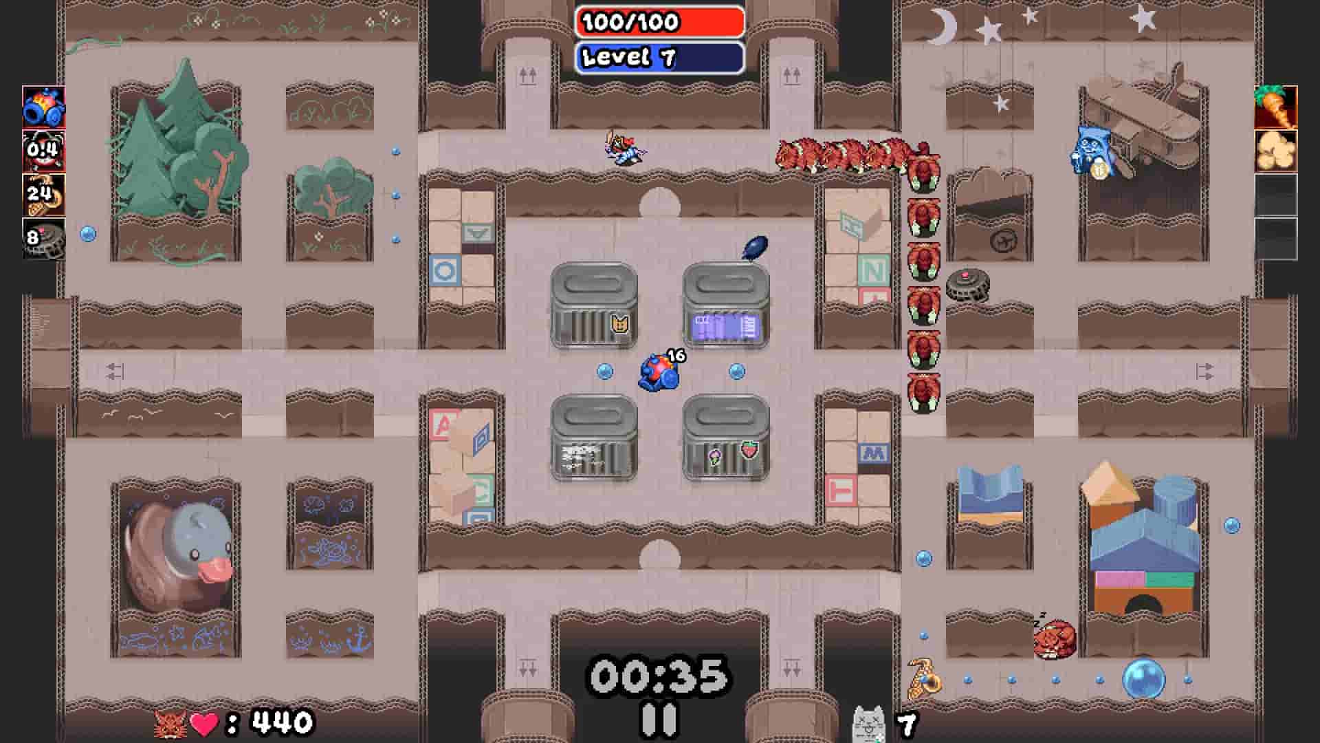 Maze Mice screenshot thumbnail screenshot 3