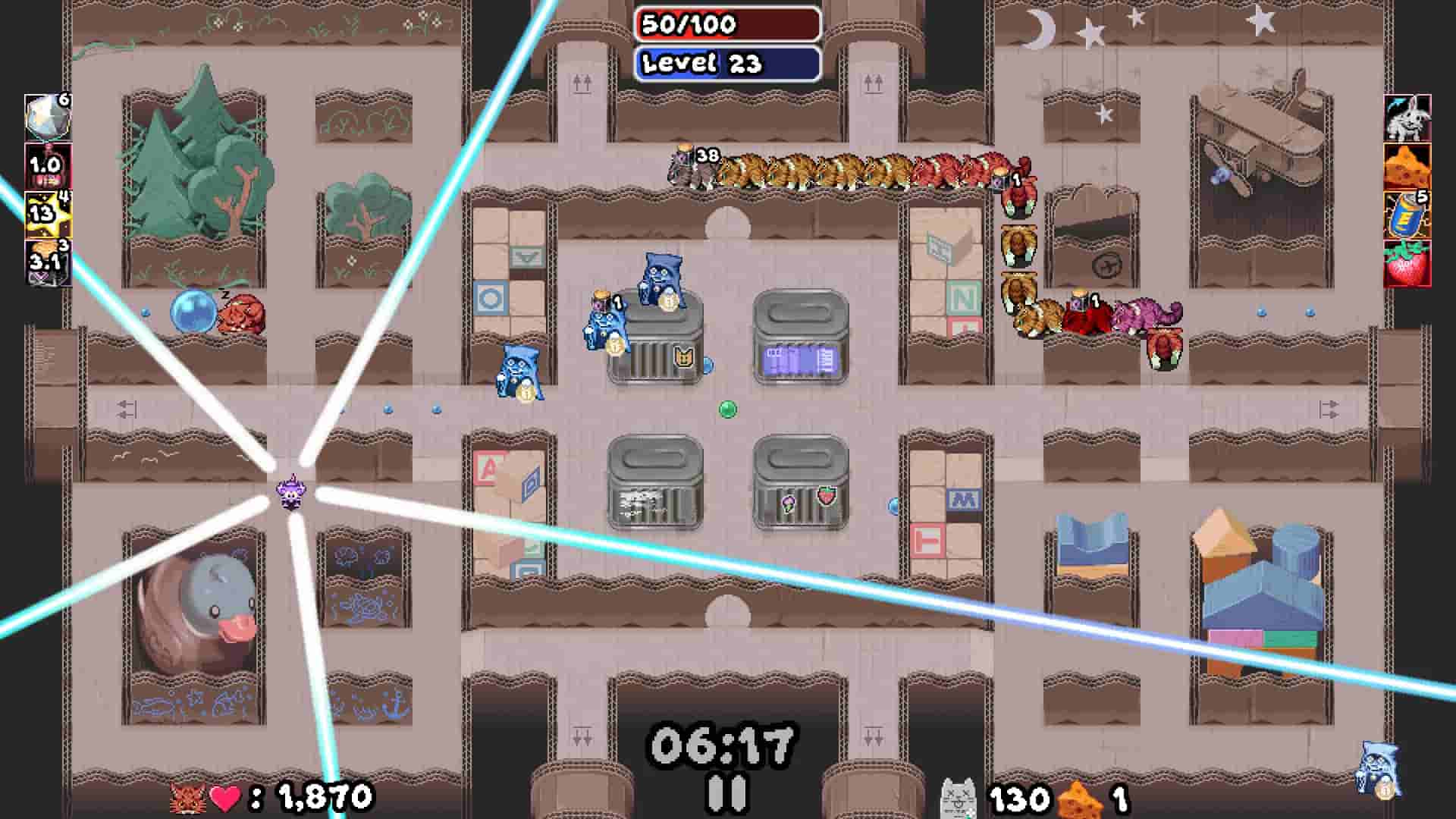 Maze Mice screenshot thumbnail screenshot 4