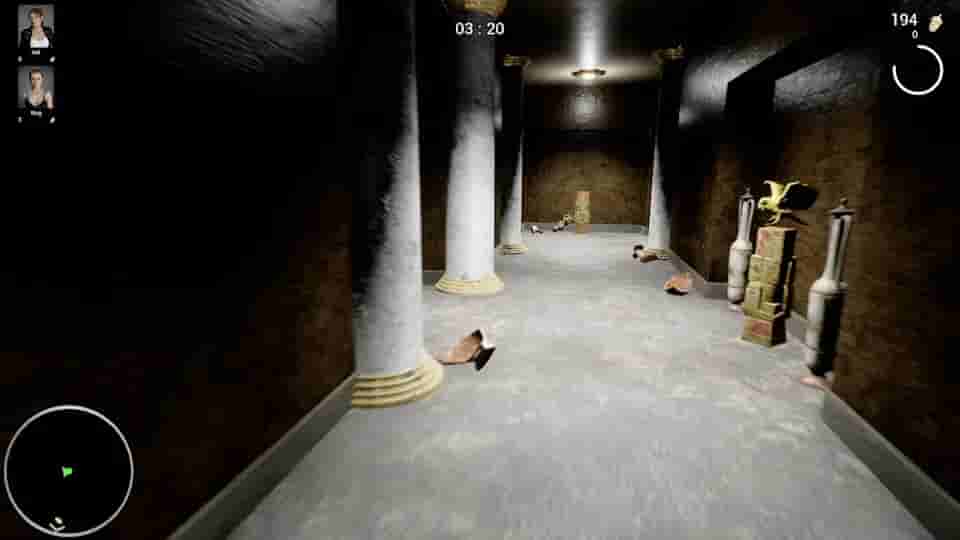 Maze Nuts screenshot thumbnail screenshot 1
