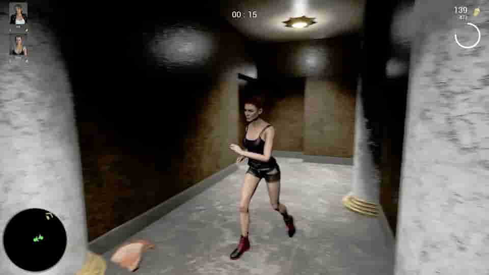 Maze Nuts screenshot thumbnail screenshot 3