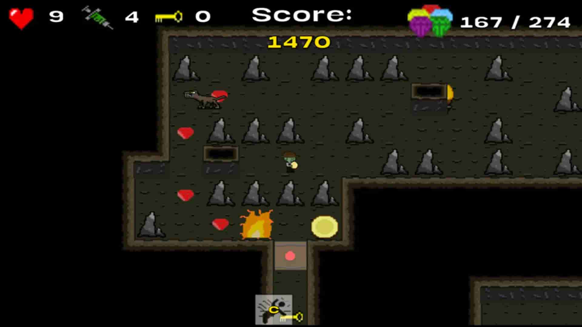 Maze Odyssey screenshot thumbnail screenshot 2