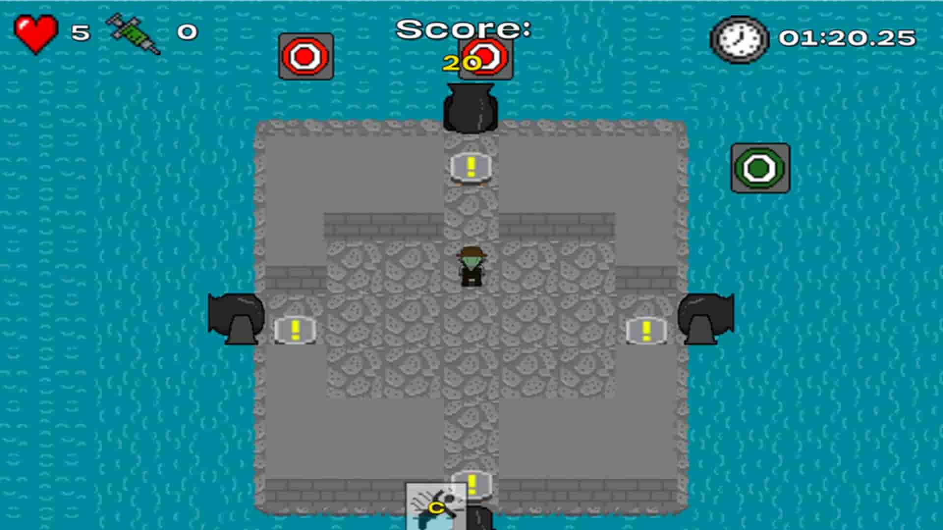 Maze Odyssey screenshot thumbnail screenshot 3