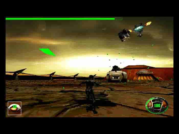 MDK screenshot thumbnail screenshot 6