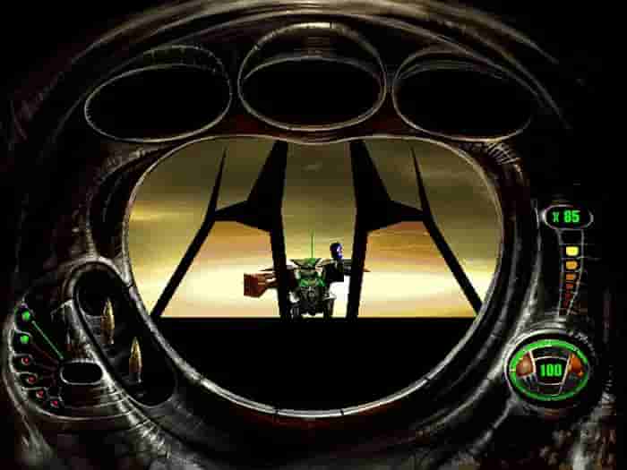 MDK screenshot thumbnail screenshot 7
