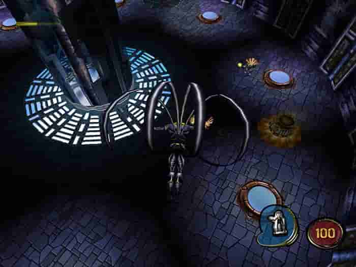 MDK 2 screenshot thumbnail screenshot 0