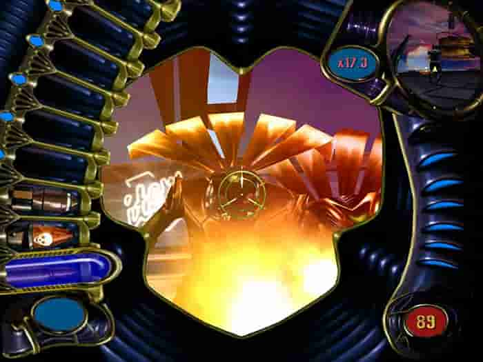 MDK 2 screenshot thumbnail screenshot 1