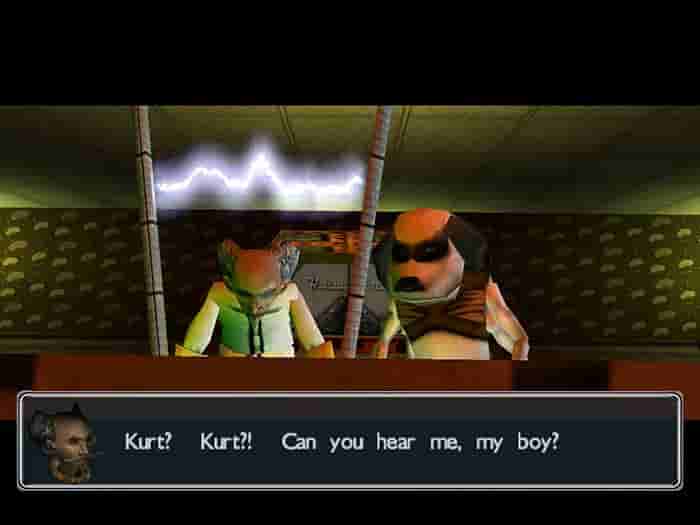 MDK 2 screenshot thumbnail screenshot 5