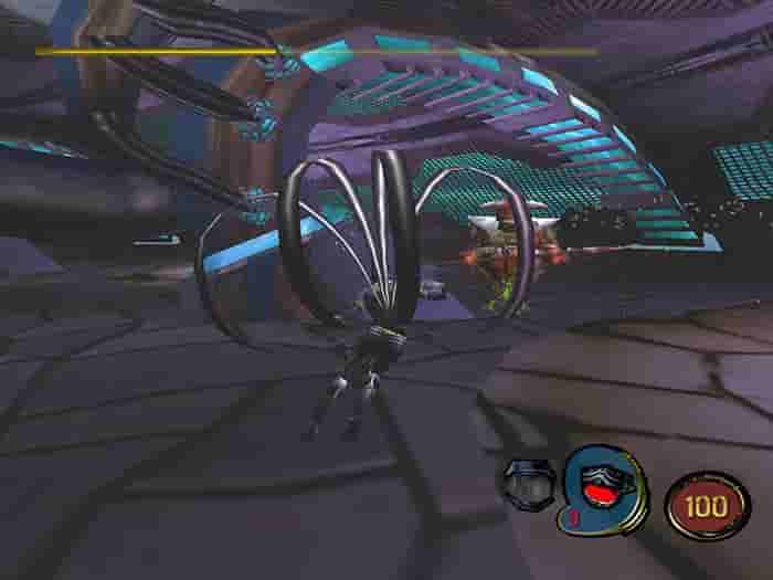 MDK 2 screenshot thumbnail screenshot 6