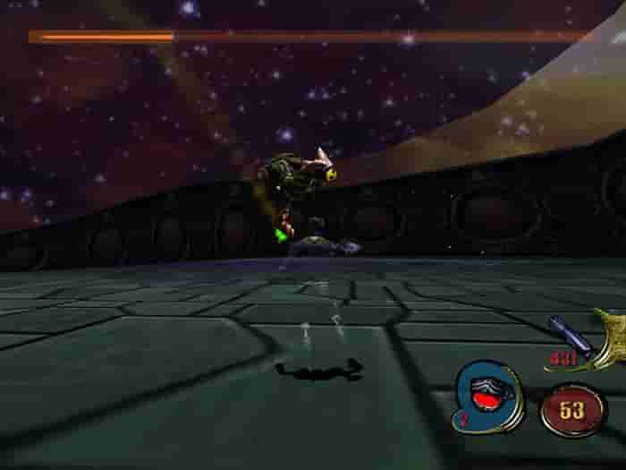 MDK 2 screenshot thumbnail screenshot 7