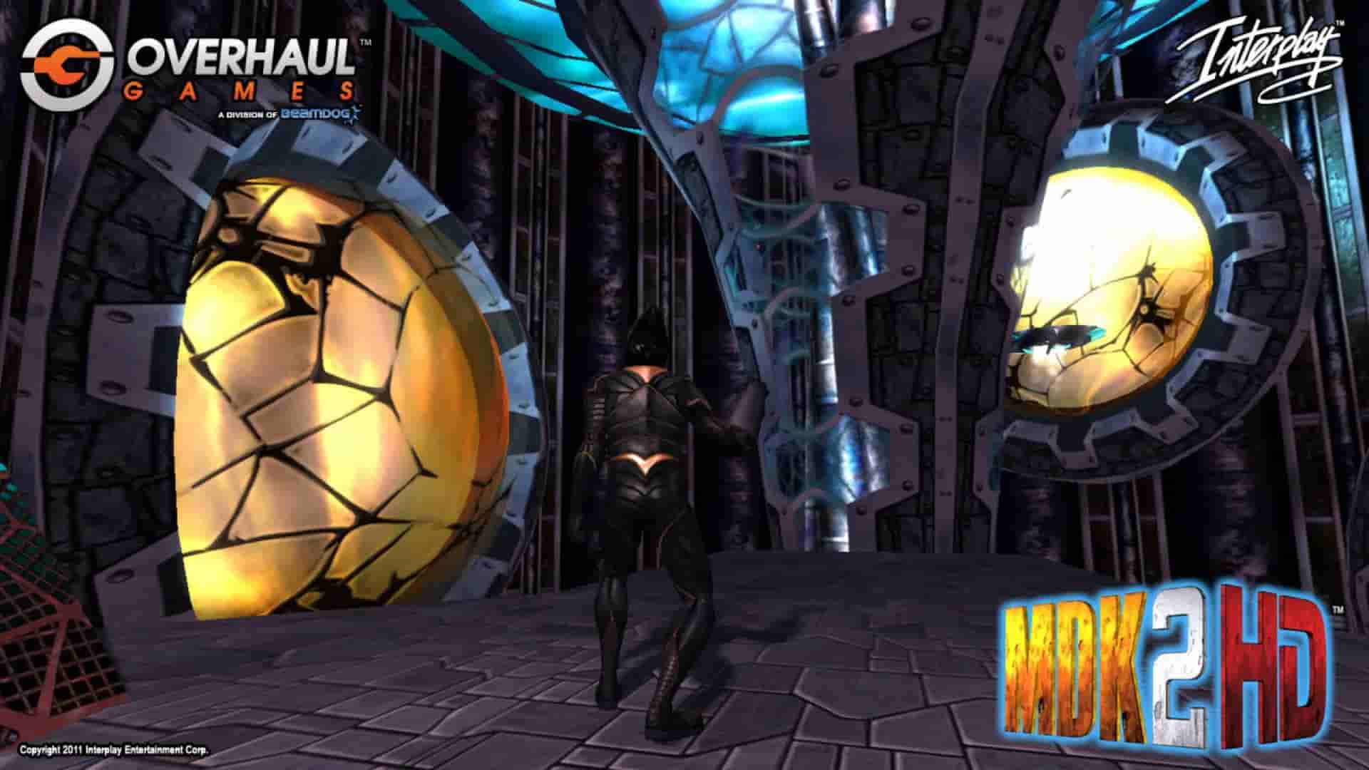 MDK2 HD screenshot thumbnail screenshot 3