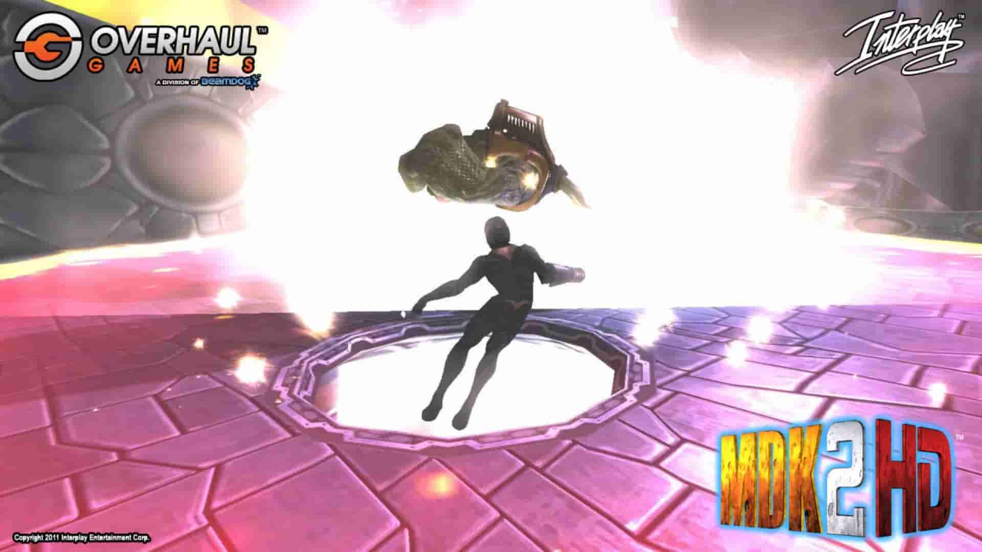 MDK2 HD screenshot thumbnail screenshot 4