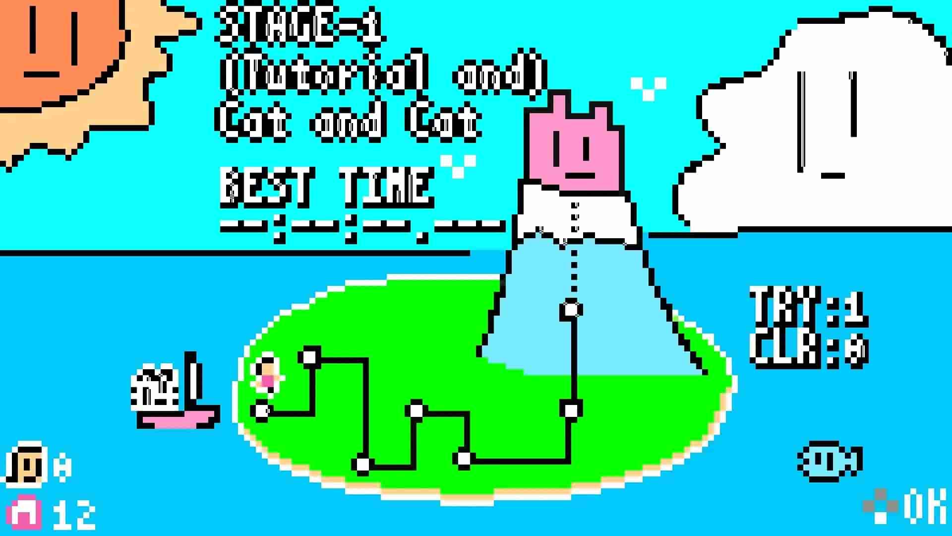 Me and (My) Cat's Island screenshot thumbnail screenshot 0