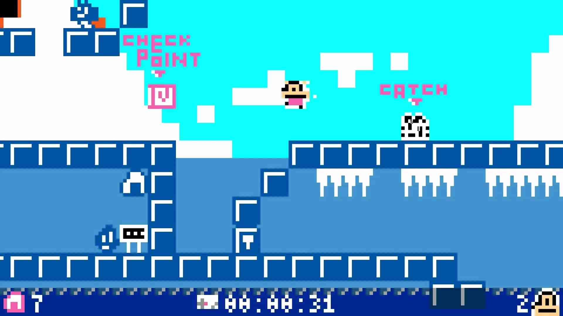 Me and (My) Cat's Island screenshot thumbnail screenshot 2