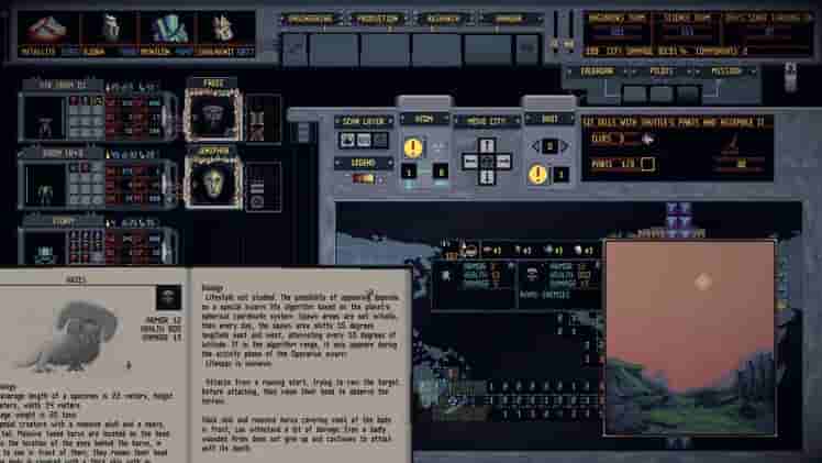 Mech Engineer screenshot thumbnail screenshot 2
