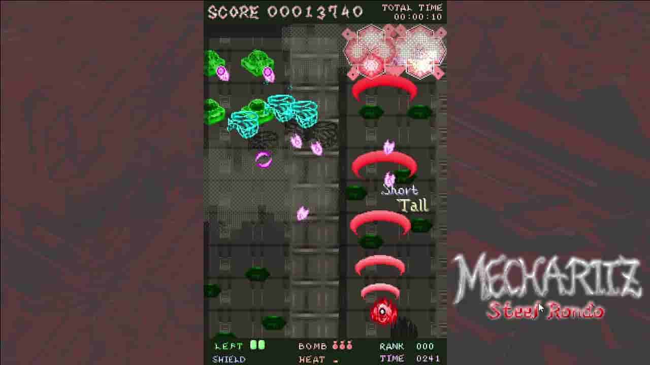 Mecha Ritz: Steel Rondo screenshot thumbnail screenshot 1