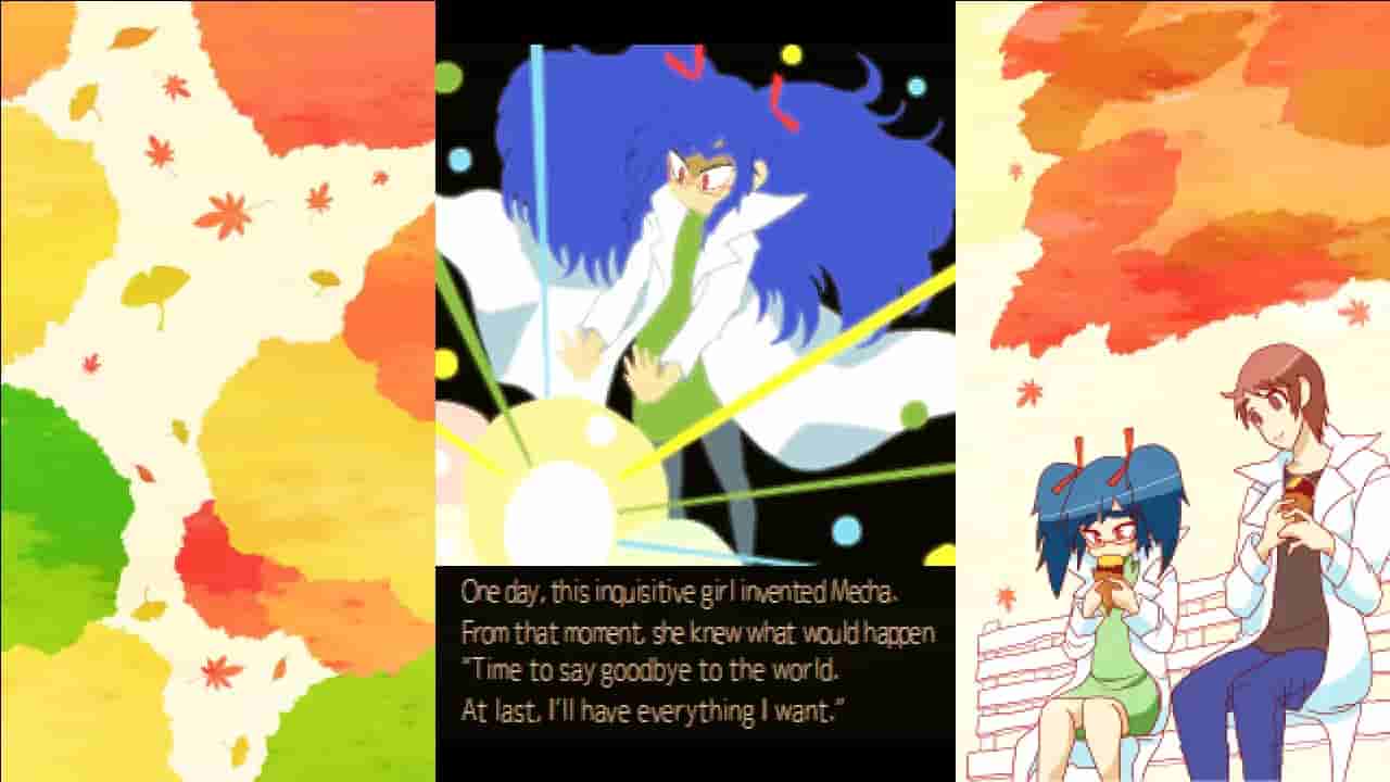Mecha Ritz: Steel Rondo screenshot thumbnail screenshot 4