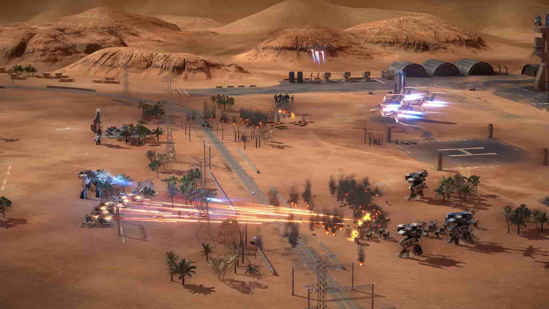 Mechabellum screenshot thumbnail screenshot 15