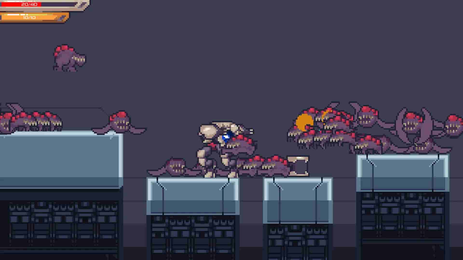 Mechaguard screenshot thumbnail screenshot 3