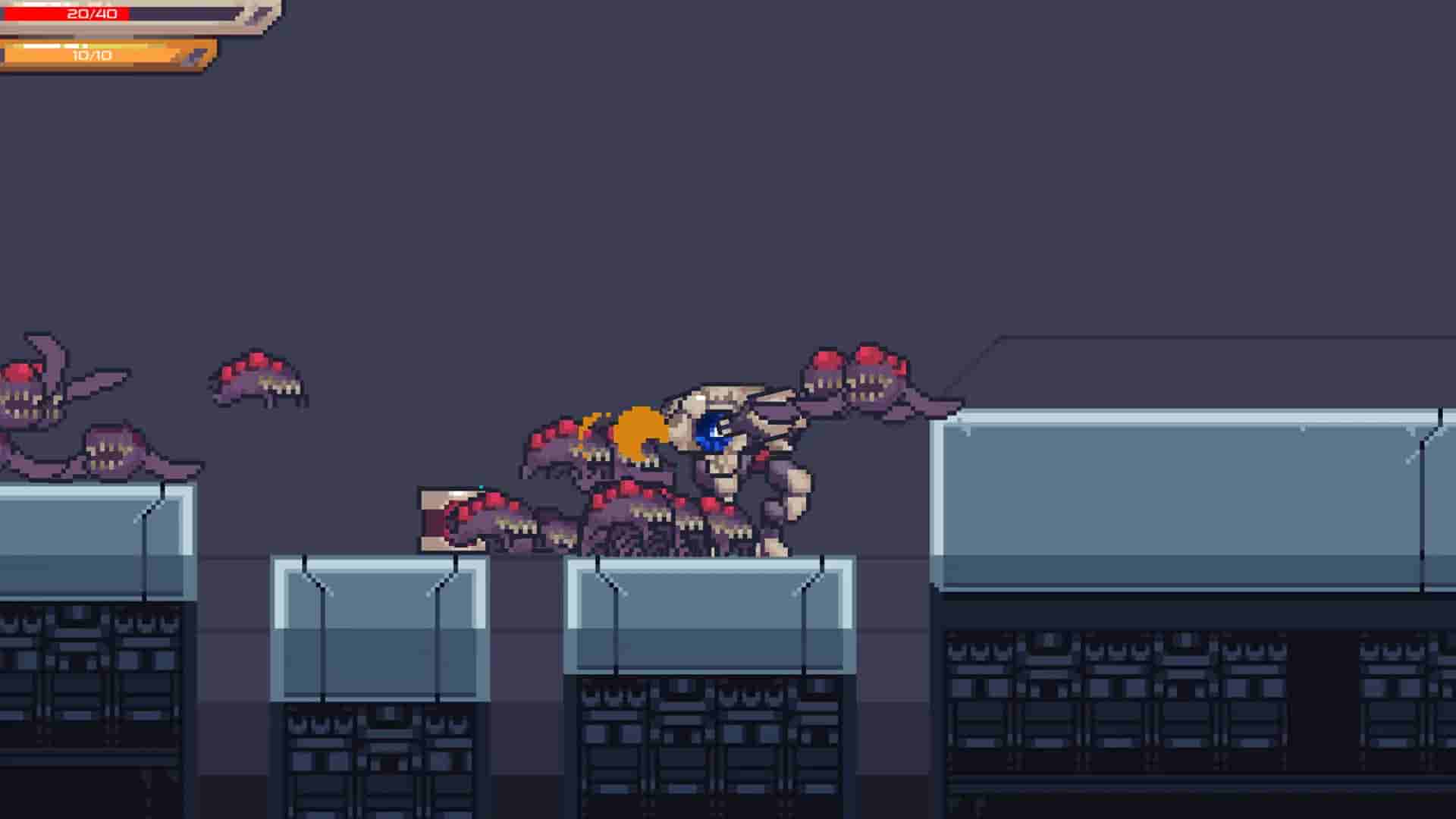 Mechaguard screenshot thumbnail screenshot 4