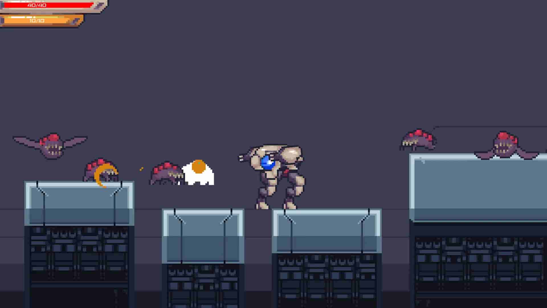 Mechaguard screenshot thumbnail screenshot 5