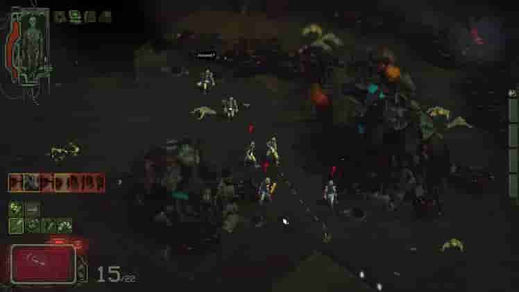 Mechajammer screenshot thumbnail screenshot 5