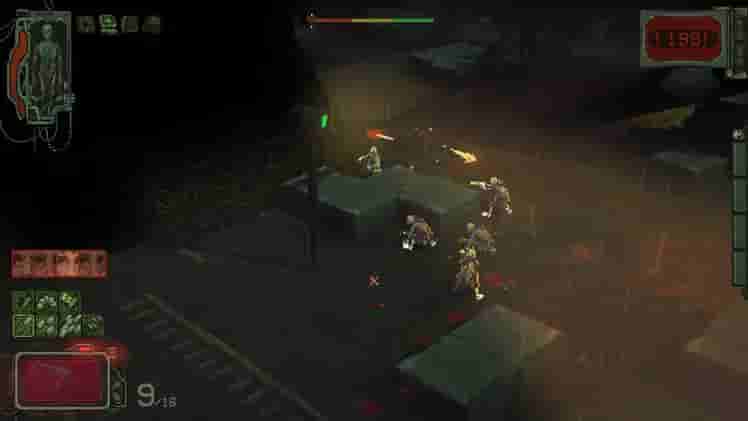 Mechajammer screenshot thumbnail screenshot 6