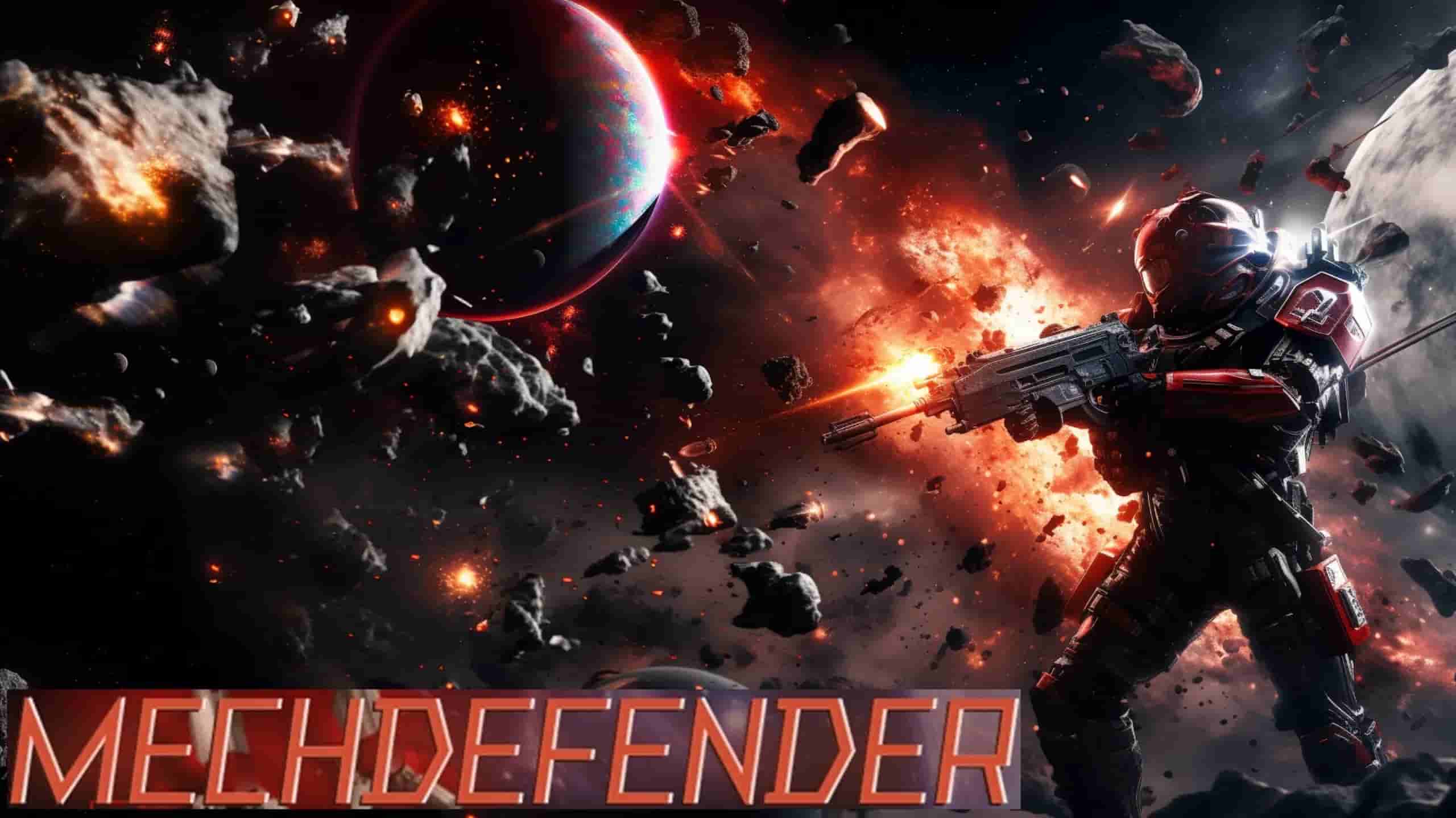 MechDefender screenshot thumbnail screenshot 0