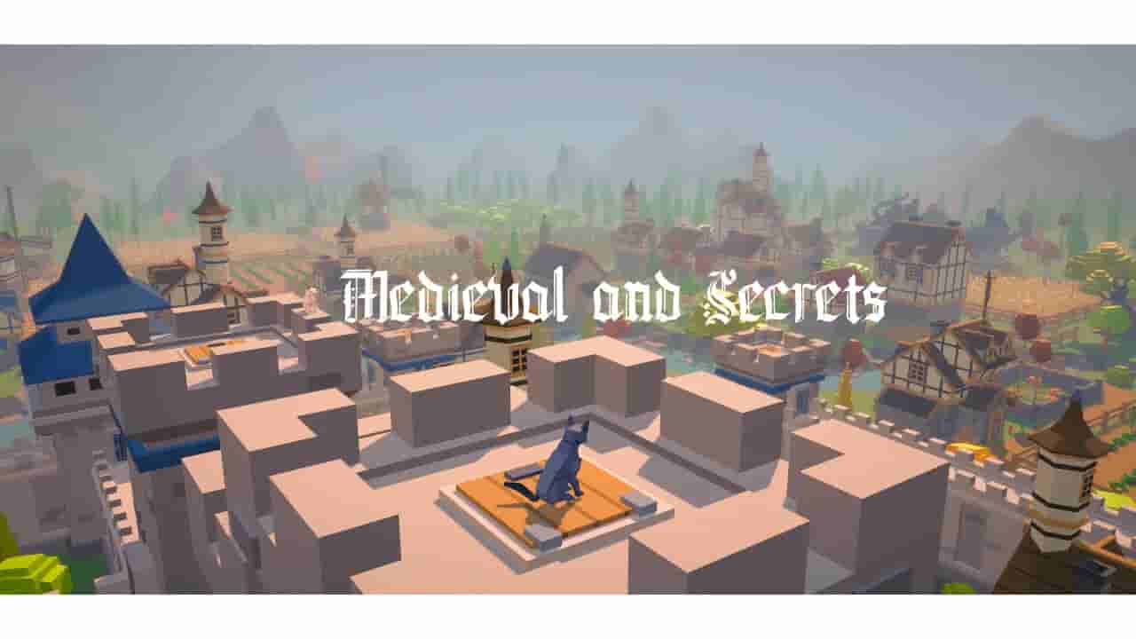 Medieval and Secrets screenshot thumbnail screenshot 5