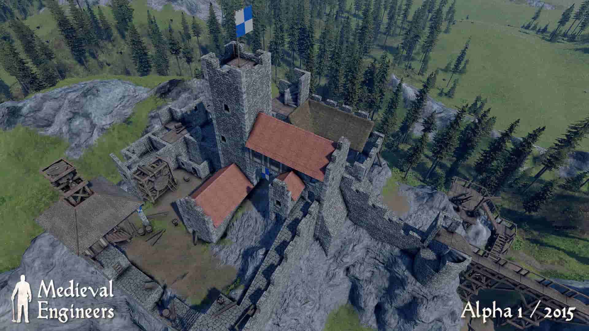 Medieval Engineers screenshot thumbnail screenshot 13