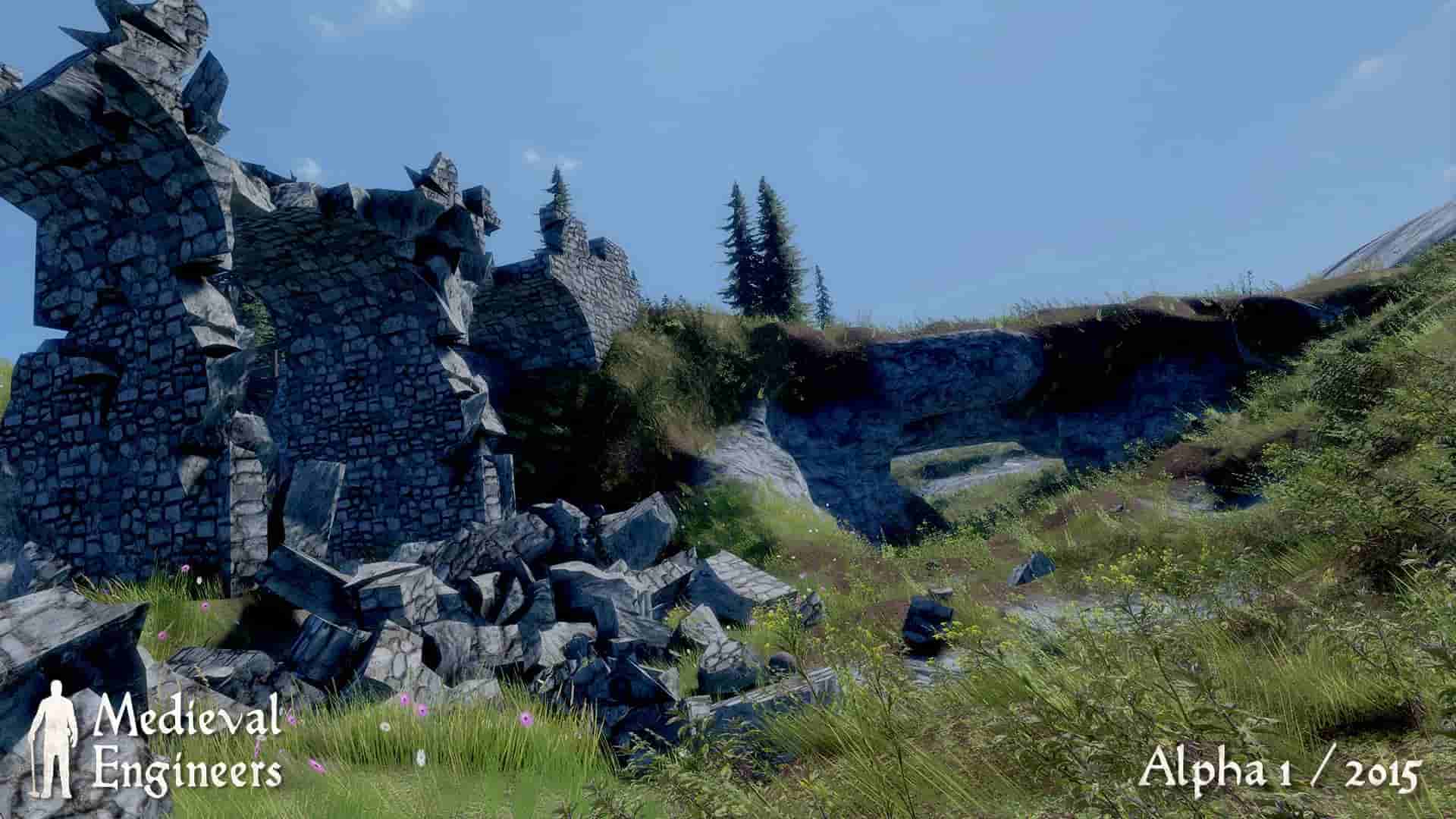 Medieval Engineers screenshot thumbnail screenshot 14
