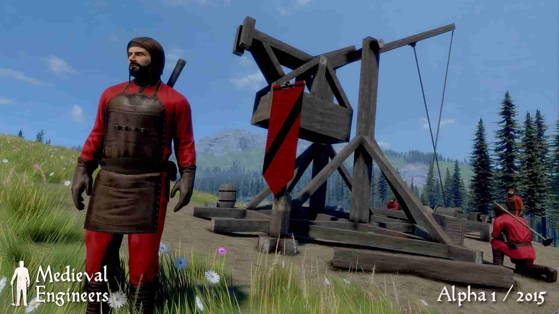 Medieval Engineers screenshot thumbnail screenshot 19