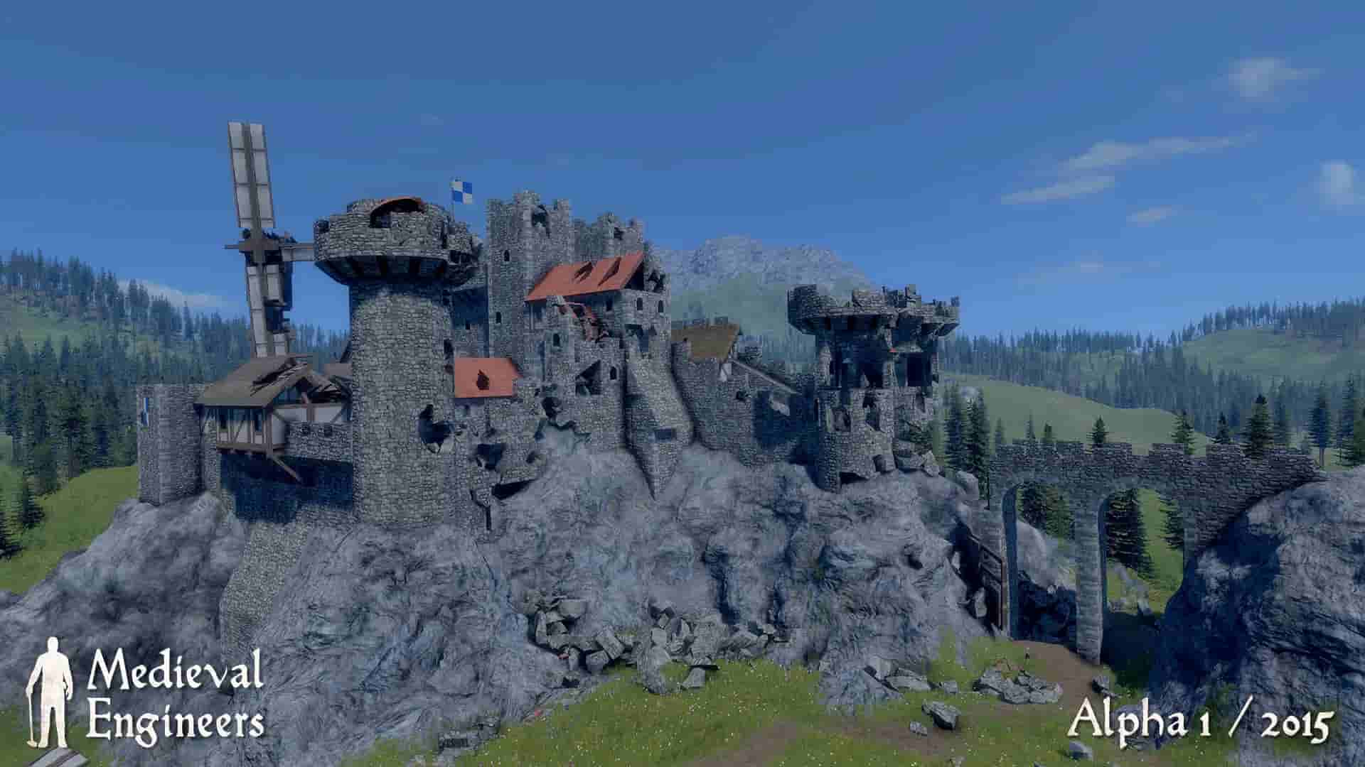 Medieval Engineers screenshot thumbnail screenshot 20