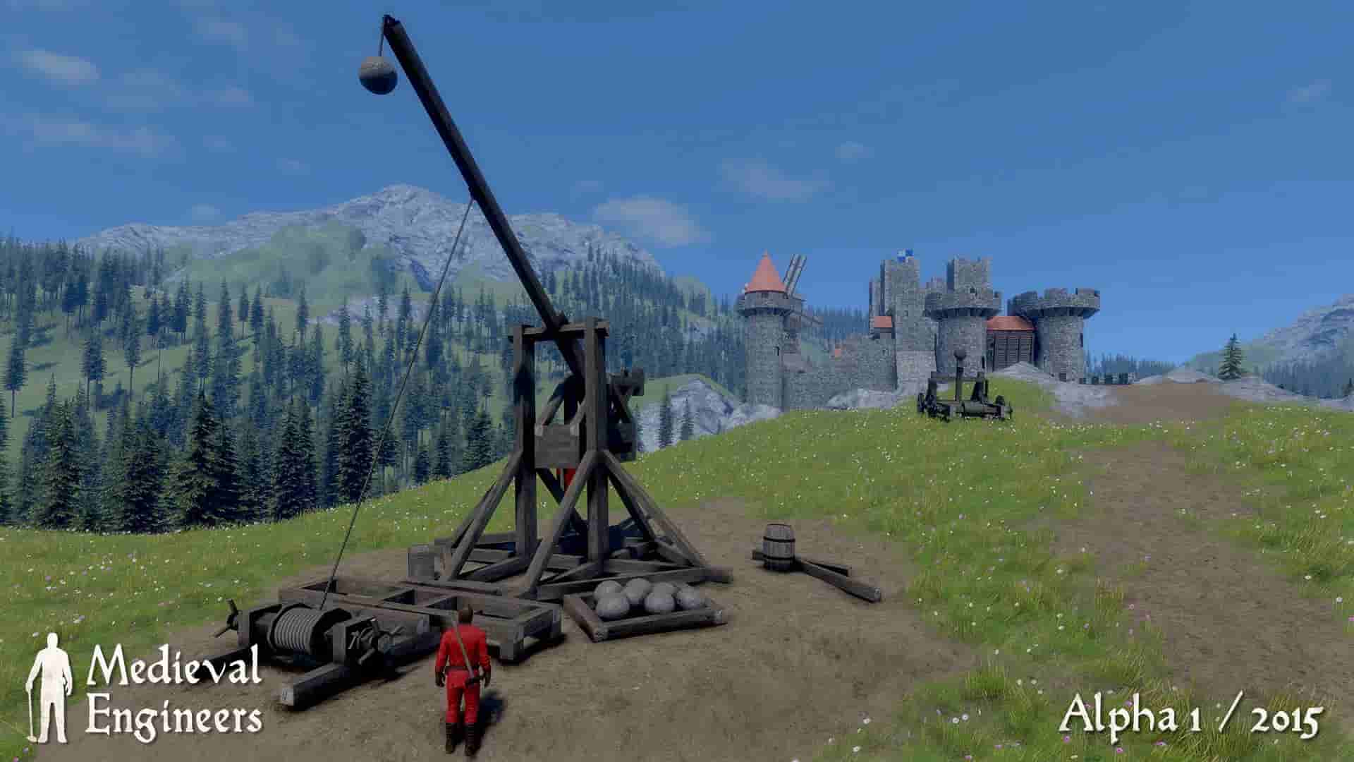 Medieval Engineers screenshot thumbnail screenshot 22