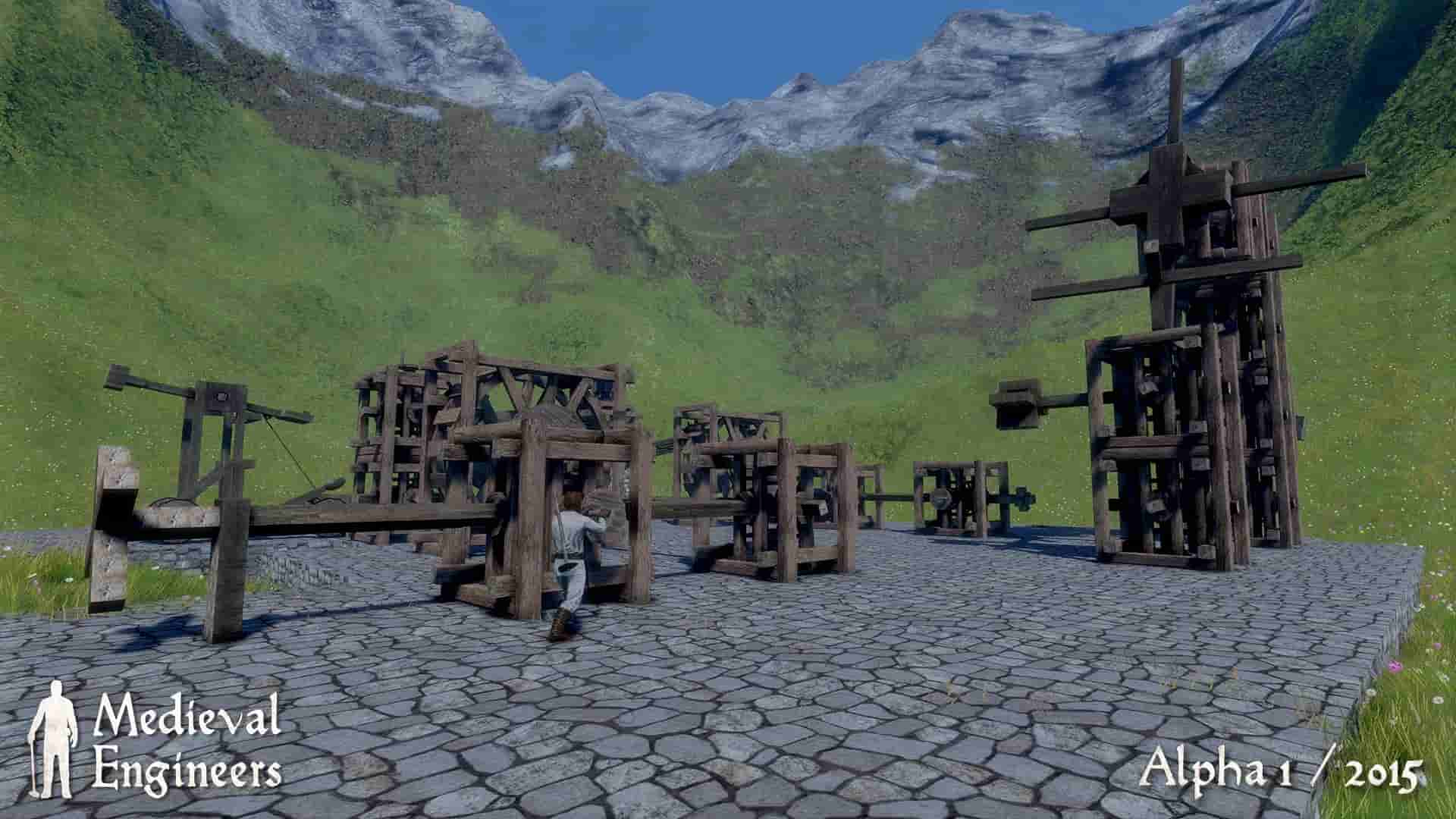Medieval Engineers screenshot thumbnail screenshot 23