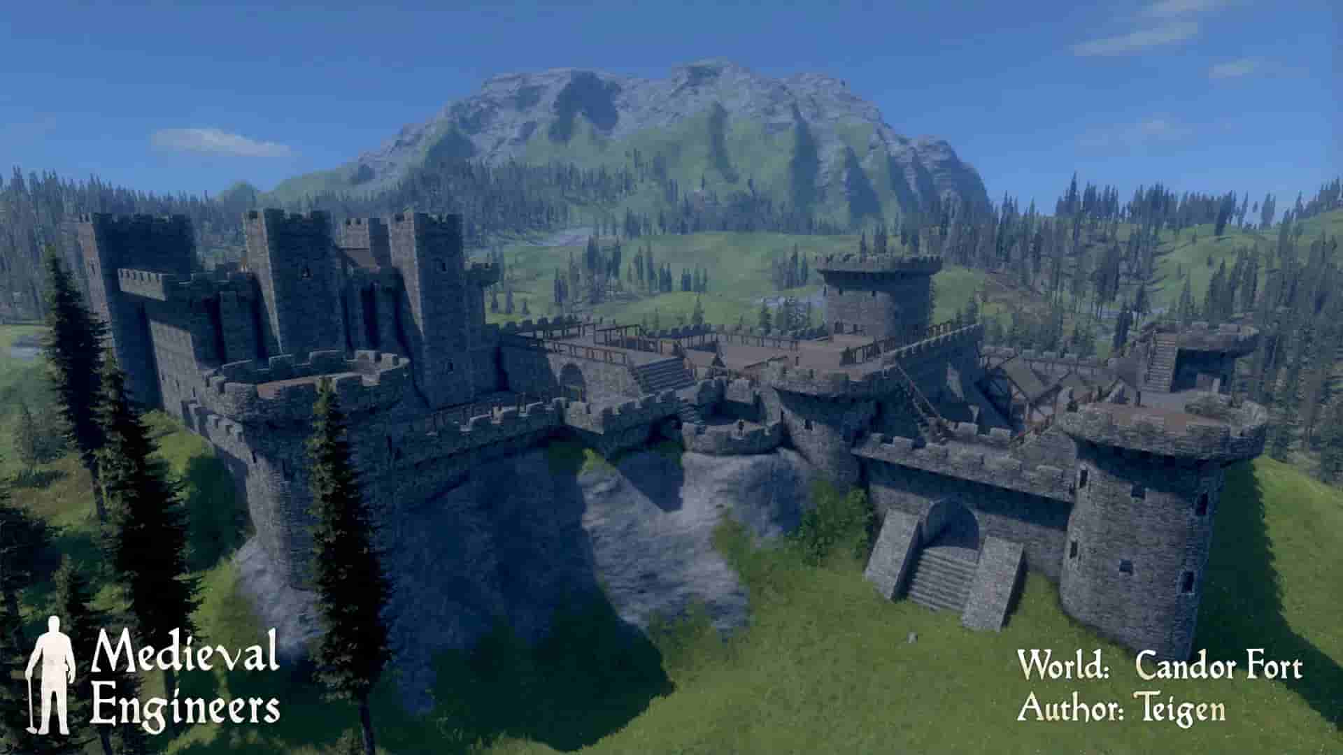Medieval Engineers screenshot thumbnail screenshot 25