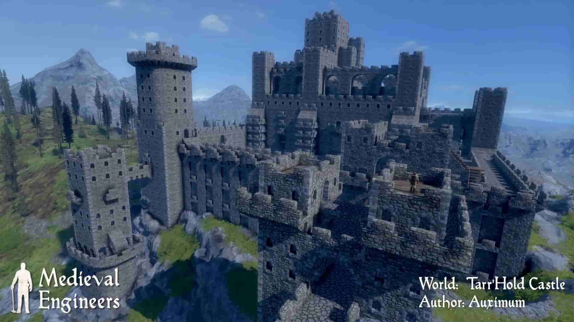 Medieval Engineers screenshot thumbnail screenshot 27