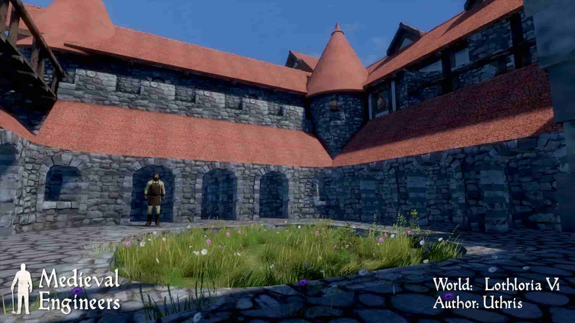 Medieval Engineers screenshot thumbnail screenshot 28