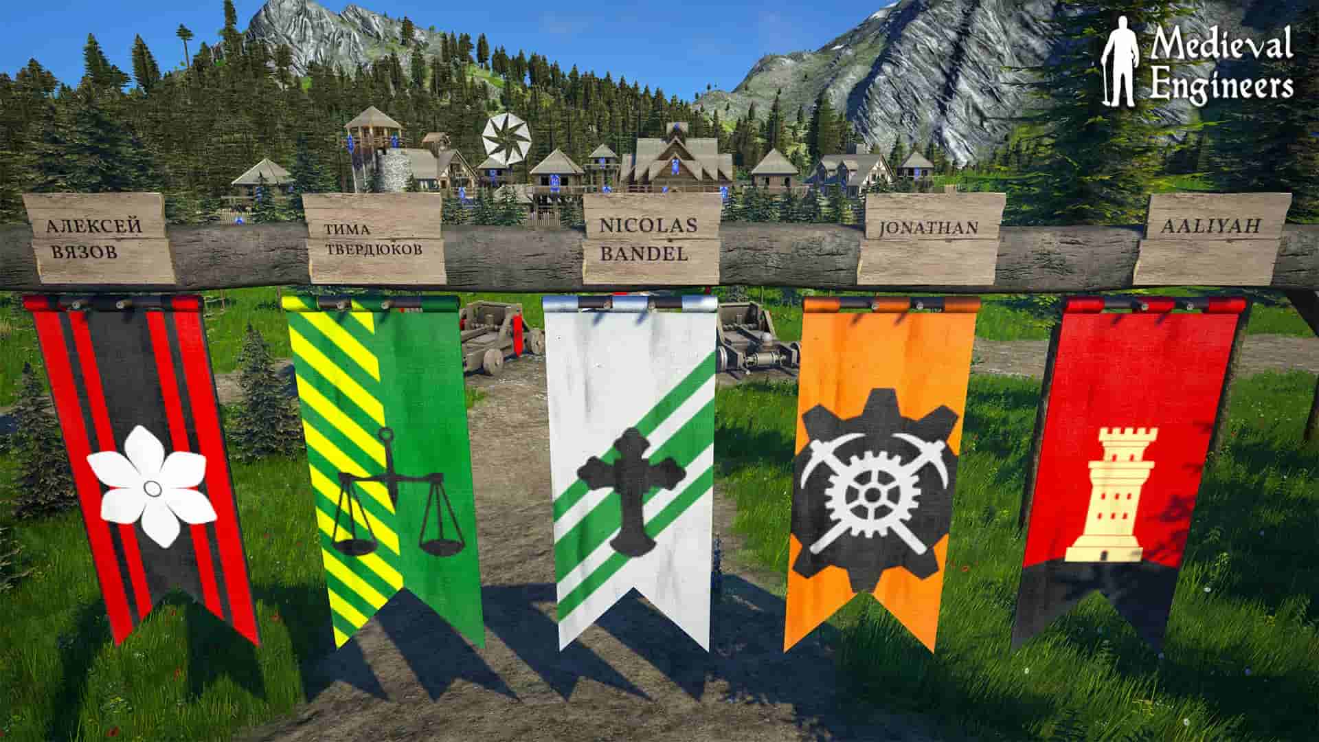 Medieval Engineers screenshot thumbnail screenshot 3