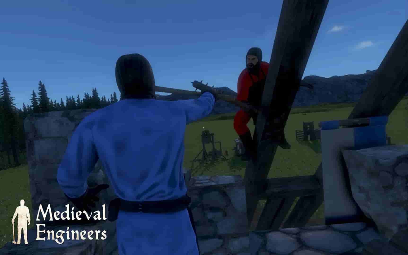 Medieval Engineers screenshot thumbnail screenshot 31