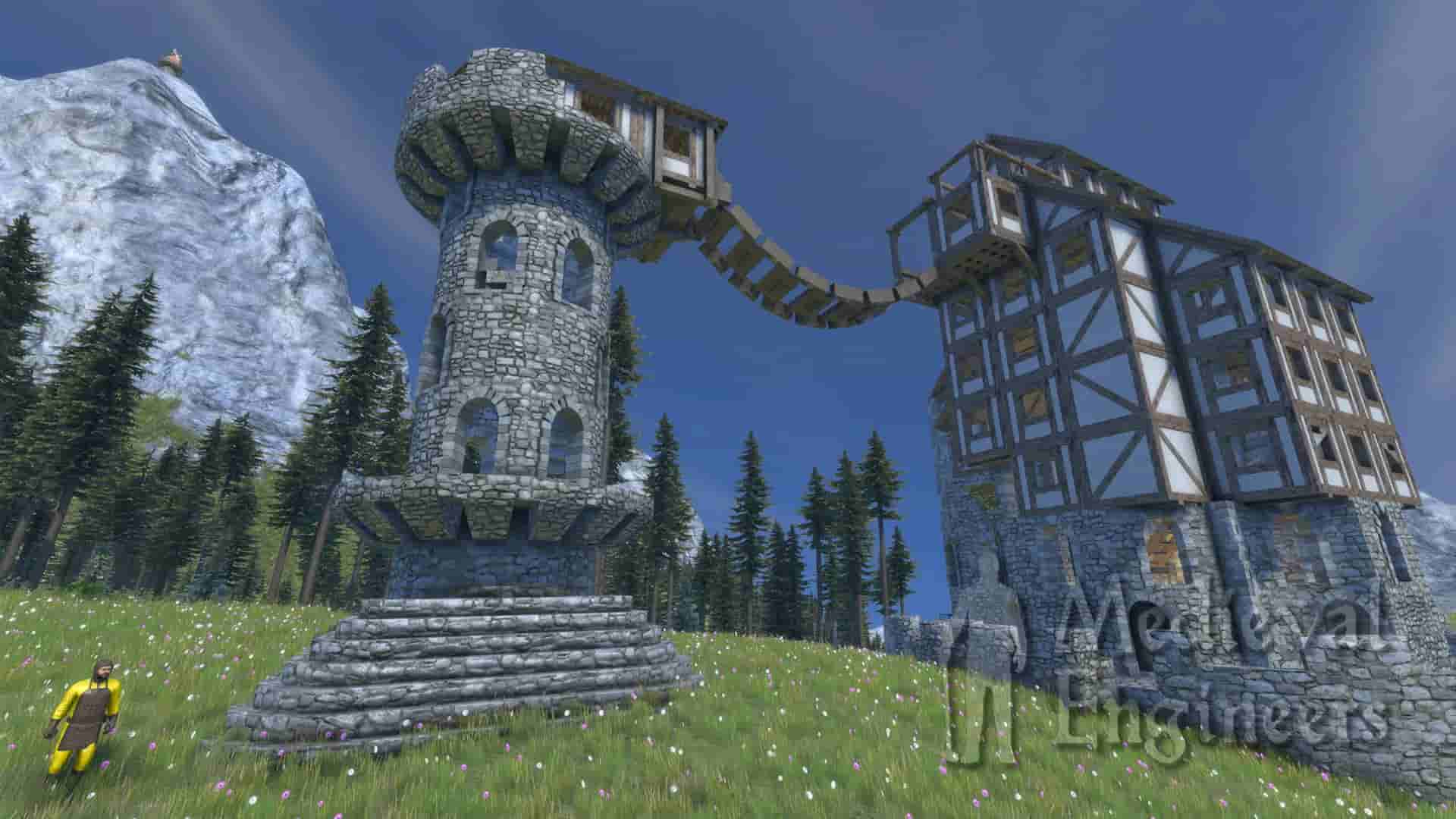 Medieval Engineers screenshot thumbnail screenshot 5