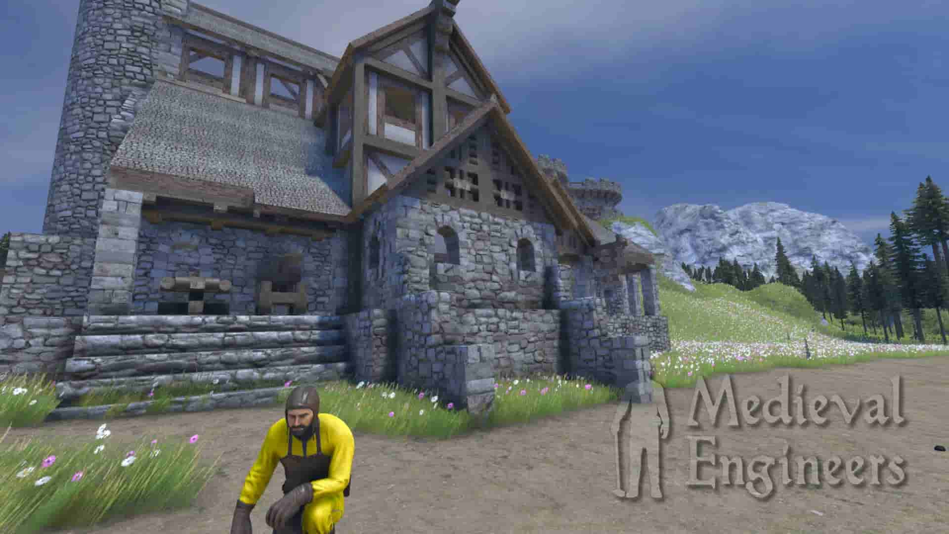 Medieval Engineers screenshot thumbnail screenshot 7