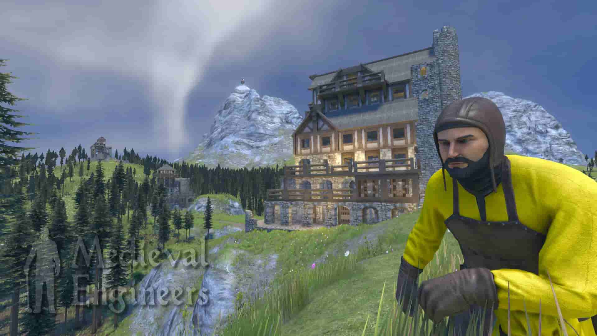 Medieval Engineers screenshot thumbnail screenshot 9