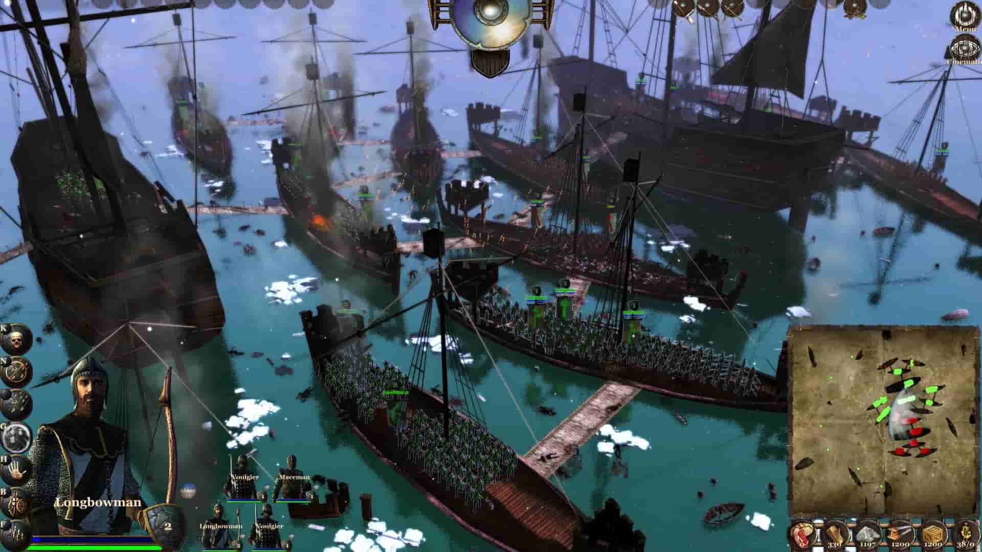 Medieval Kingdom Wars screenshot thumbnail screenshot 2
