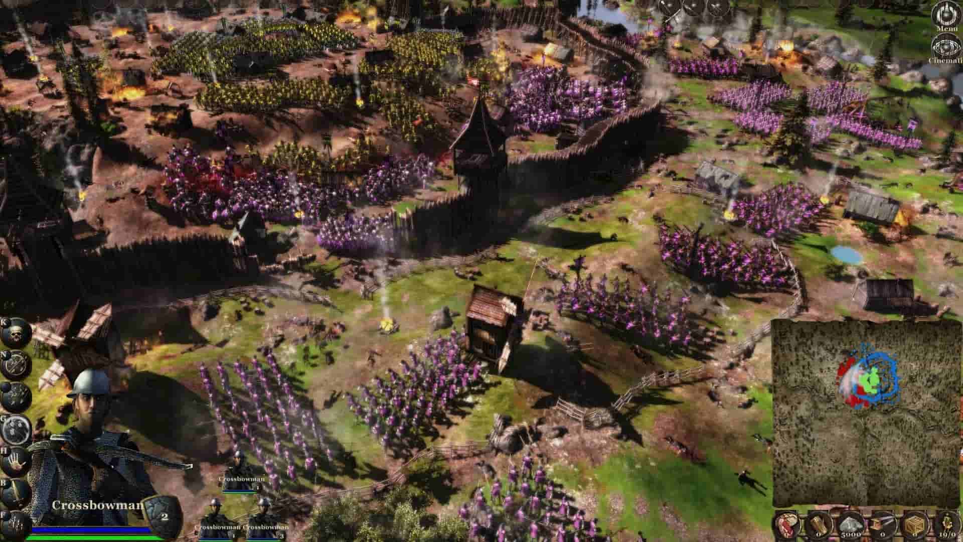 Medieval Kingdom Wars screenshot thumbnail screenshot 6