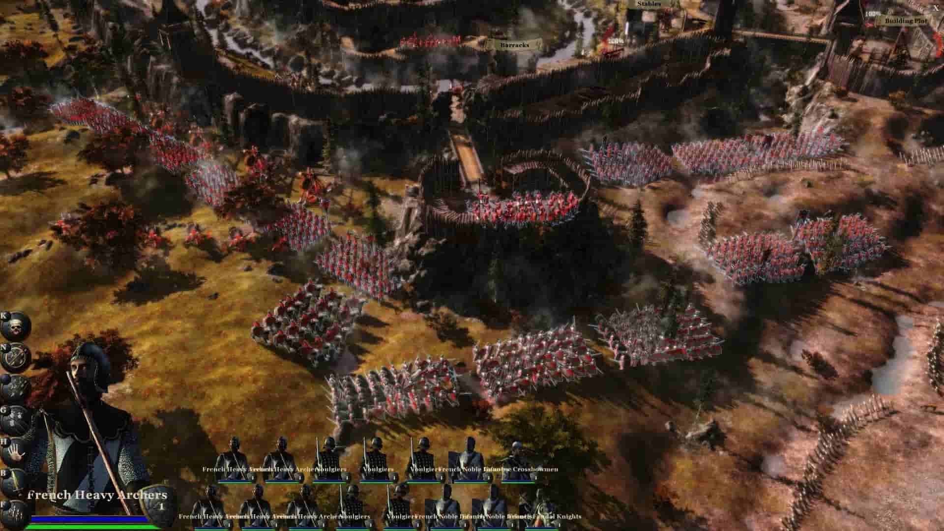 Medieval Kingdom Wars screenshot thumbnail screenshot 8