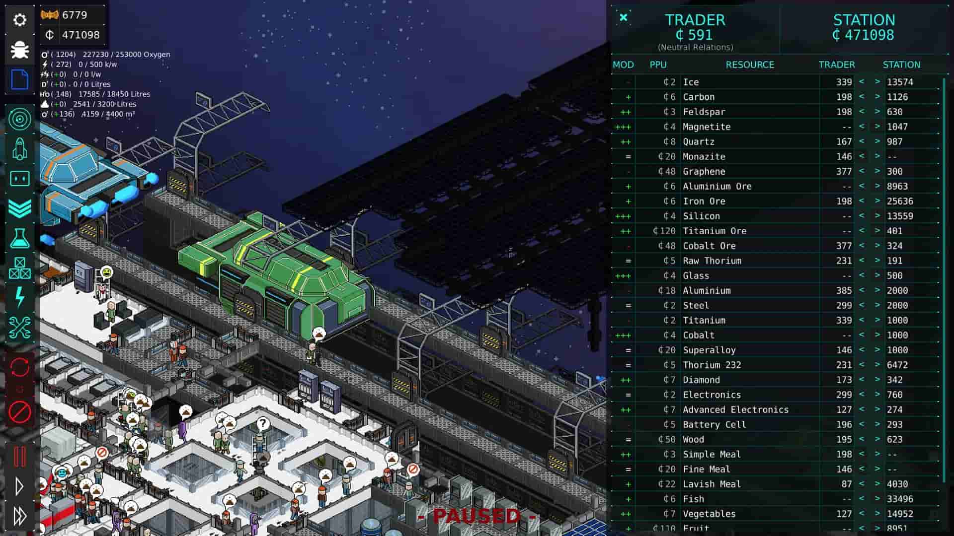 Meeple Station screenshot thumbnail screenshot 0