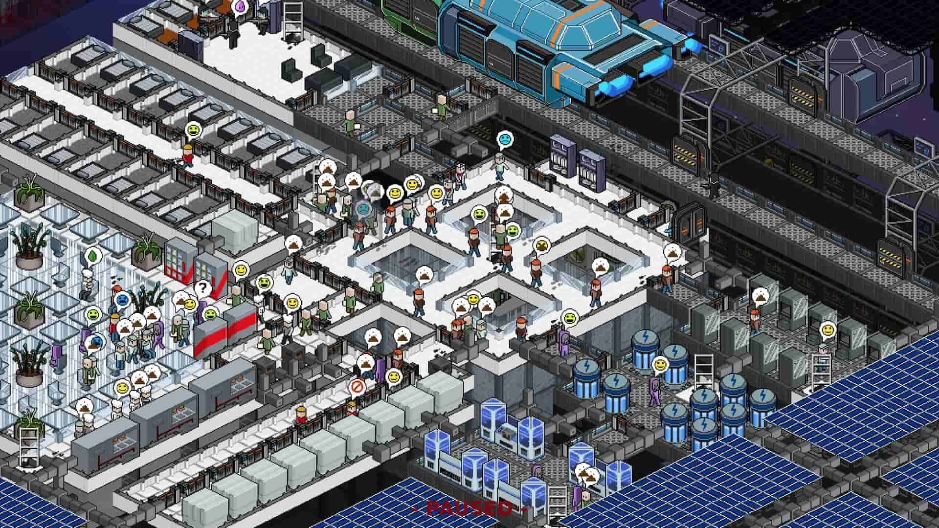 Meeple Station screenshot thumbnail screenshot 1