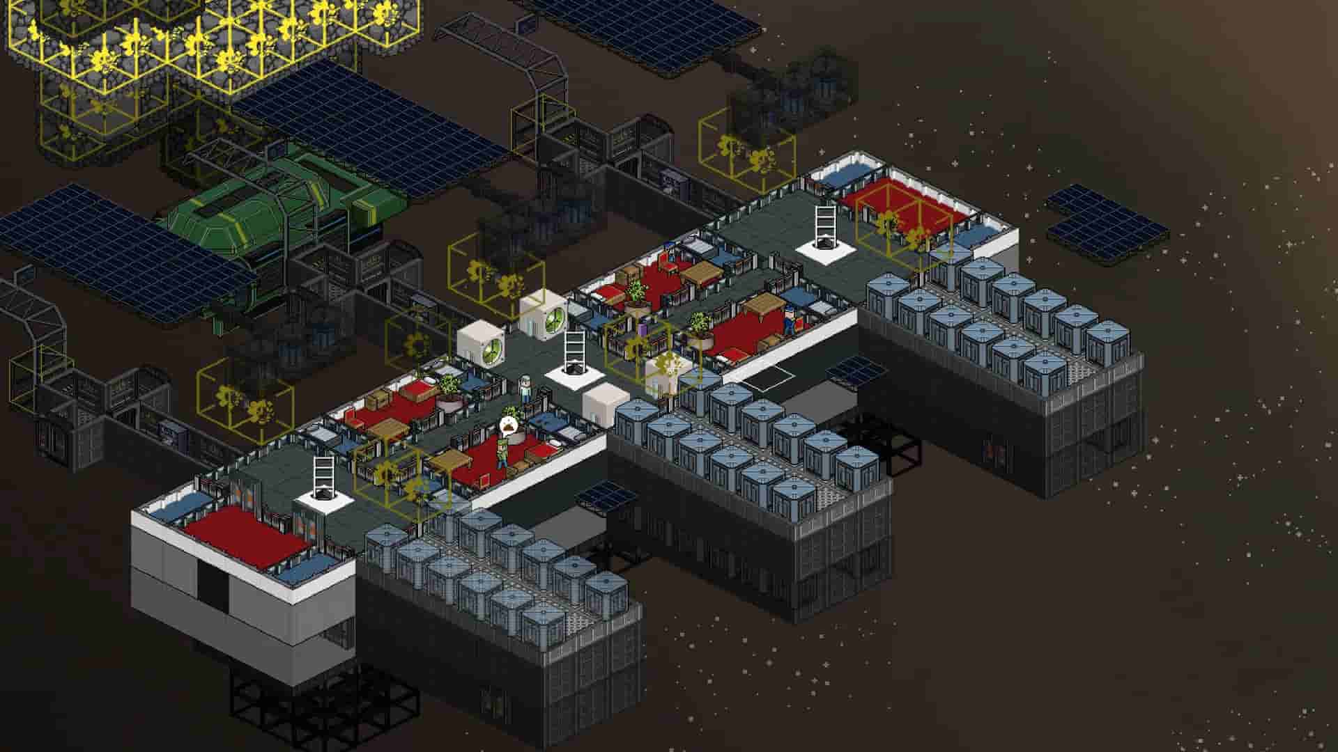 Meeple Station screenshot thumbnail screenshot 5